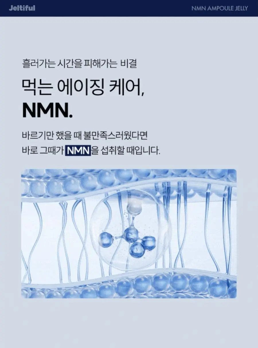 [먹는 앰플젤리] 푸드올로지 앰플젤리 7포 5종 택1(PDRN/글루타치온C/히알루론산/시카/NMN) 상세페이지 64